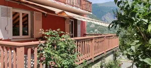Image of Apartment in the mountains, ideal for visiting the Maurienne in summer and winter