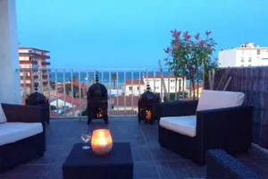 Image of APARTMENT 70 M2 TERRACE 42M2 SOLARIUM SEA VIEW PARKING WIFI