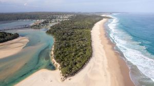 Image of Burrill Lake Retreat