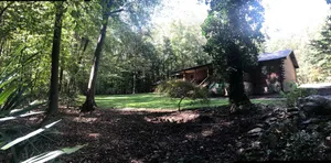 Image of Beau’s Retreat at RedWood Farm bring your horses!