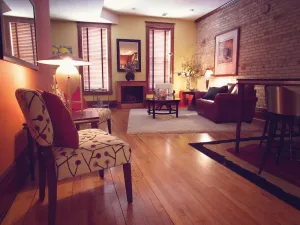 Image of Beautiful Historic Loft Downtown Coopersville, MI