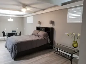 Image of Gorgeous New Studio Apartment, Fantastic Location. Sanitized before your visit.