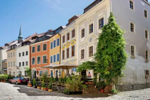 Image of Antique Wohnung am Schloss