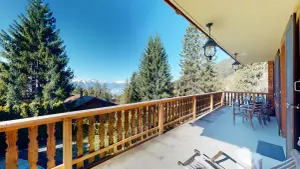 Image of Charming Chalet - Walk to Piste & Villars Centre! Style & Comfort 5 Bed/4 Bath!