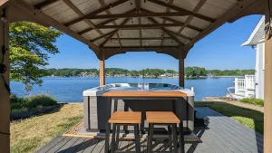 Image of The Docks @ Waterside - Hot Tub - On The Lake!