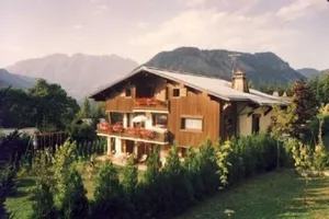 Image of Gite de France classified **** in chalet Savoyard, with view, AT THE FOOT OF THE TRACKS