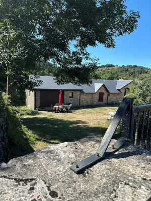 Image of Grange aux rougequeues Gîte 1