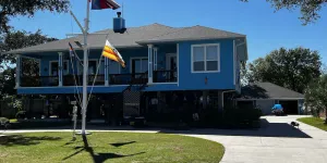 Image of Dog friendly and beautiful waterfront guest house with Amenities