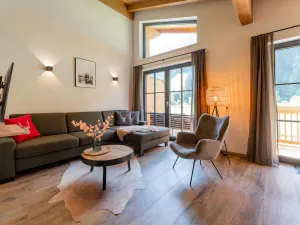 Image of Luxury chalet with private garden and sauna