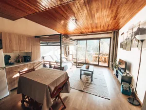 Image of Grand Studio « Ô Soleil » 4 pers. 200m des pistes.