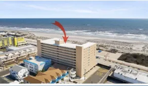 Image of Ocean Front Condo 6th FL.