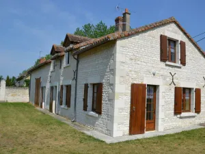 Image of Charming Countryside Home in Loire Valley with Private Garden and Terrace