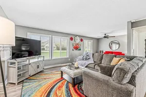 Image of Modern and Private Home in Indy!