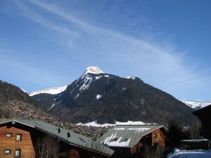 Image of Bel appartement à Morzine, 2 chambres, proche centre, 6 pers, balcon, parking - FR-1-524-116