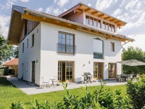 Image of Light-flooded dream home between Chiemsee and the Alps