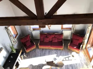 Image of Chalet Colenfrey - Chalet 5 rooms 10 people 4 stars exposed South