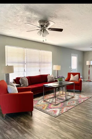 Image of Huge Private 3 Bedroom House Large Master Fenced Yard, Galveston, Kemah, Fishing