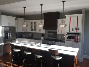 Image of New Luxury Home With Huge Wet Bar Ready for Super Bowl LII