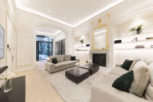 Image of Luxury City House in Brussels