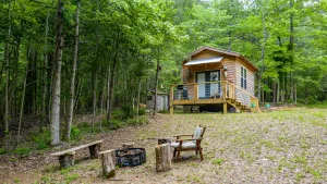 Image of Smith Lake Fish Camp