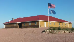 Image of Scenic Lodge in rural area (Rental is for one room)
