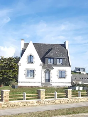 Image of Lestrevet beach house