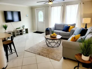 Image of Cozy getaway home with Heated Pool!