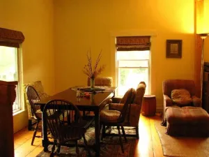 Image of Families, summertime, 6 Bedrooms,  Internet,  River swim and village charm