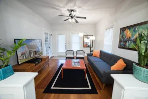 Image of Mid-Century Modern Cottage in Downtown Tipp City
