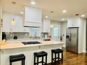 Image of Newly Renovated Pet-Friendly Decatur Home with Backyard 10 Min from Downtown!