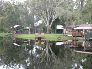 Image of Relaxing waterfront haven.  Near Moffett cancer center.
