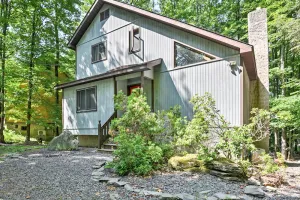 Image of Peaceful Hamlin Home w\/ Lake Access at The Hideout