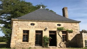 Image of XVIth Hunting Lodge