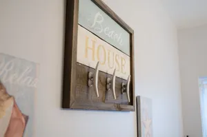 Image of Relaxing Family Home minutes from beach.