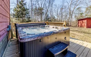 Image of Woodland Chalet