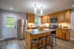 Image of Peaceful well appointed large two bedroom country cottage