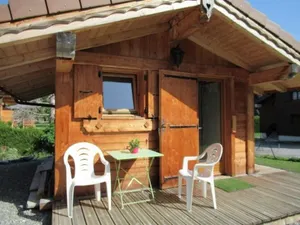 Image of Chalet type studio with terrace