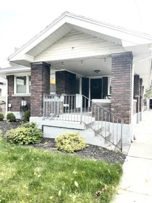 Image of Centrally located historic home located in the Liberty Wells neighborhood