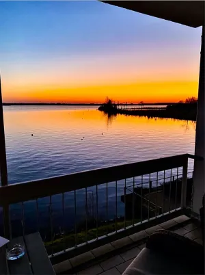 Image of Panorama Seeblick Ferienwohnung Direkt am Zwischenahn Meer