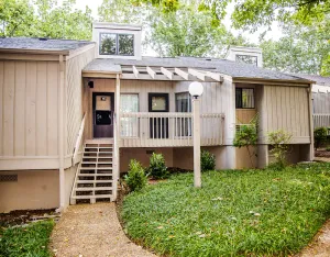 Image of 🌄Resort Vacations at Fairfield Glade TN Nice Golf Villa, two bedrooms with 4 beds!