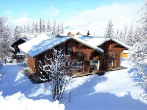 Image of CASA-Forêt Blanche splendid chalet 13p