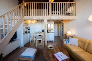 Image of Le Woody authentique appartement des Canuts