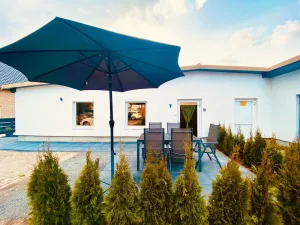 Image of Ferienhaus KÄPTEN KARL mit Infrarot-SAUNA - ruhig und familienfreundlich