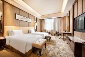 Image of Luxury Blue Horizon Hotel Dongying