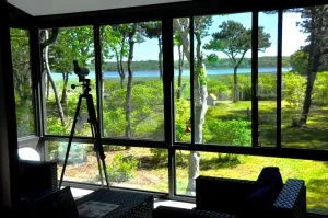 Image of Traditional waterfront cottage on Horseneck Beach