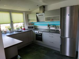 Image of Bright modern 110sqm apartment, incl. WLAN and parking, up to 6 persons,