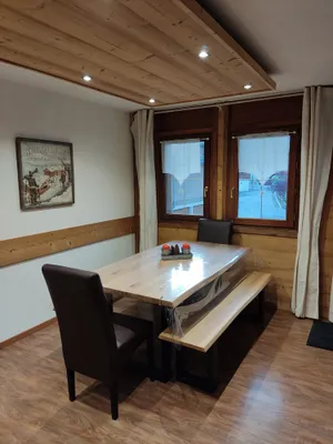 Image of Appartement 3 pièces à Flumet pour 6, terrasse et parking - FR-1-603-123