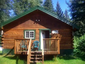 Image of Box Canyon \"Wolf's Den Cabin\" - 2 bed, WIFI