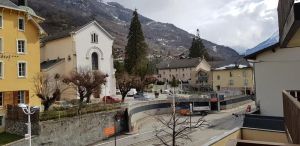 Image of 200m from ski lifts, 2nd floor, balcony, tv, ski locker, 30m², Brides Les Bains