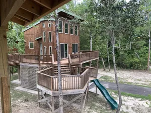 Image of Cozy Cabin on the River